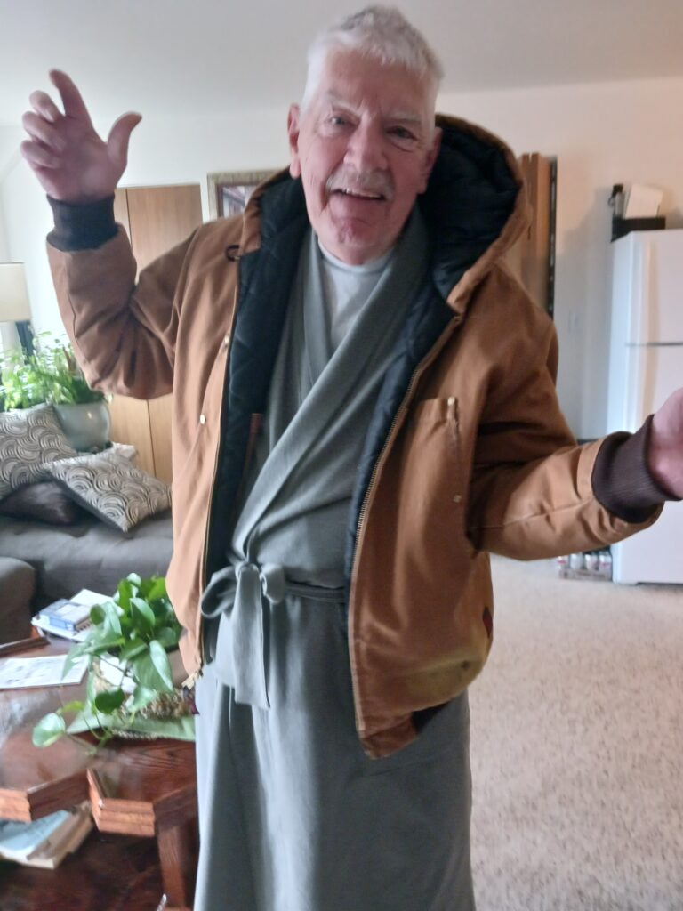 CYBULSKI: Ronald “Dawg” John