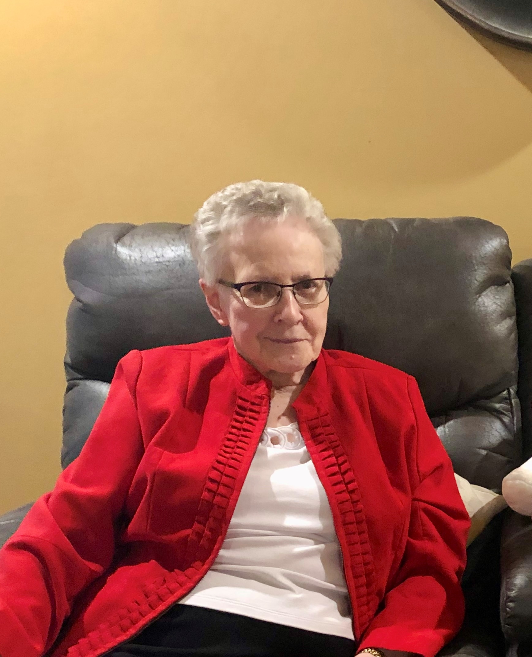 RESTEMAYER: Donna Patricia (Weber) RESTEMAYER: Donna Patricia (Weber)