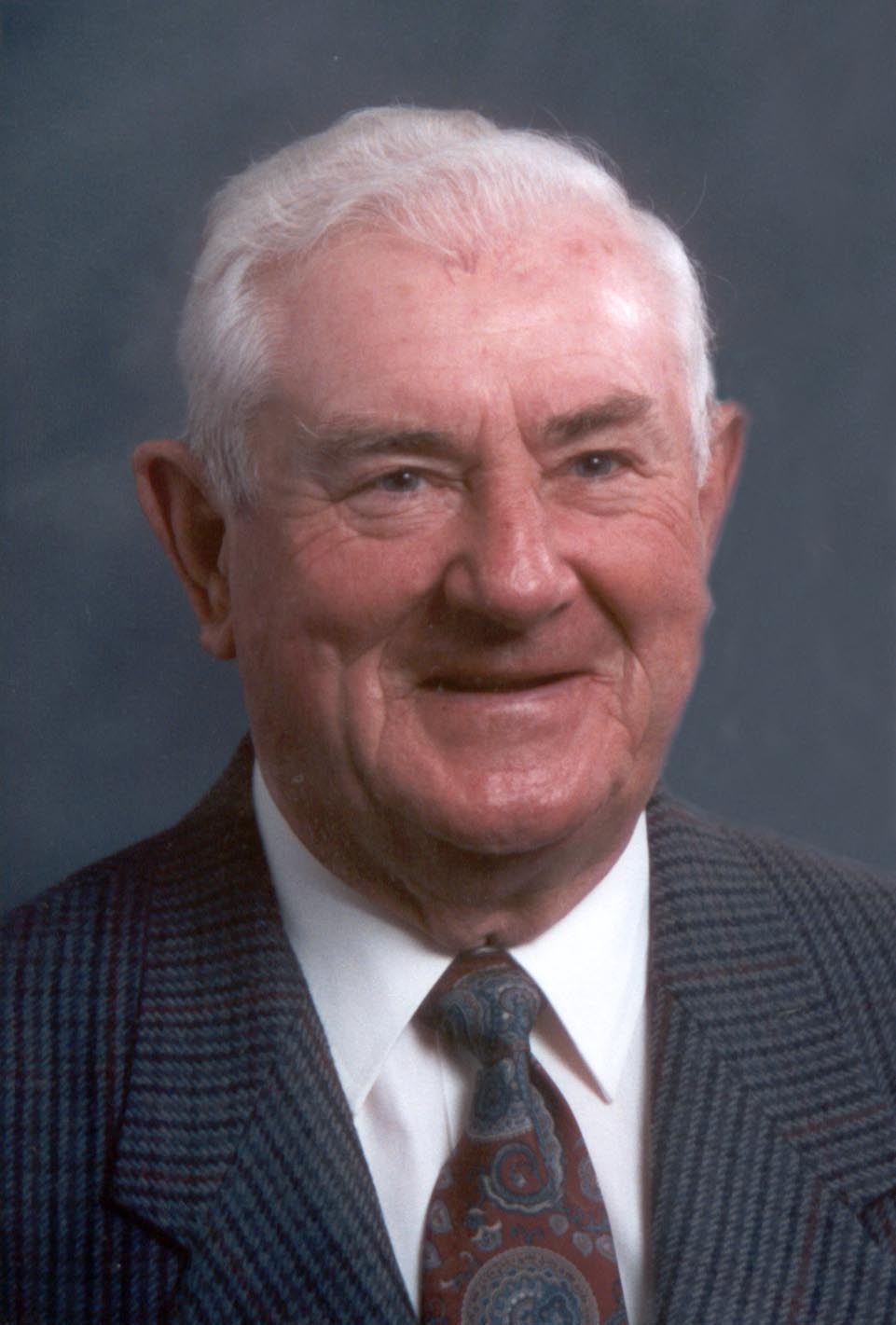 WILLIAMS: Robert “Bob” Sydney WILLIAMS: Robert “Bob” Sydney