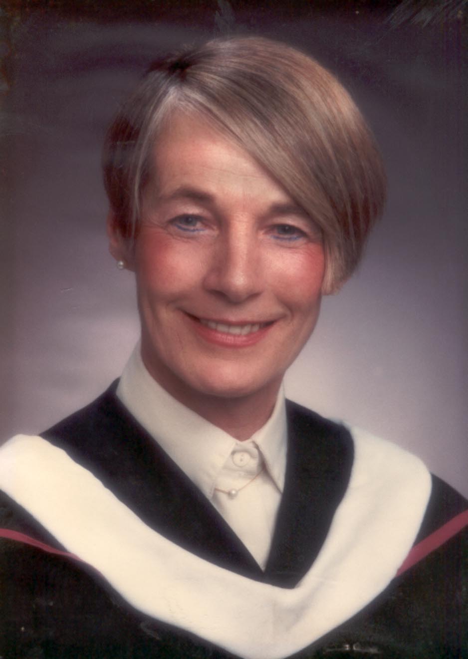 FARRELL: Suzanne Therese (Farrell) FARRELL: Suzanne Therese (Farrell)