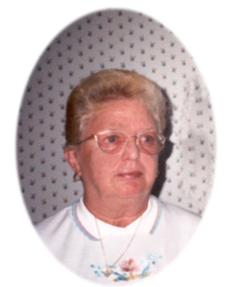 ANDERSON: Shirley Elizabeth (Walkom) ANDERSON: Shirley Elizabeth (Walkom)