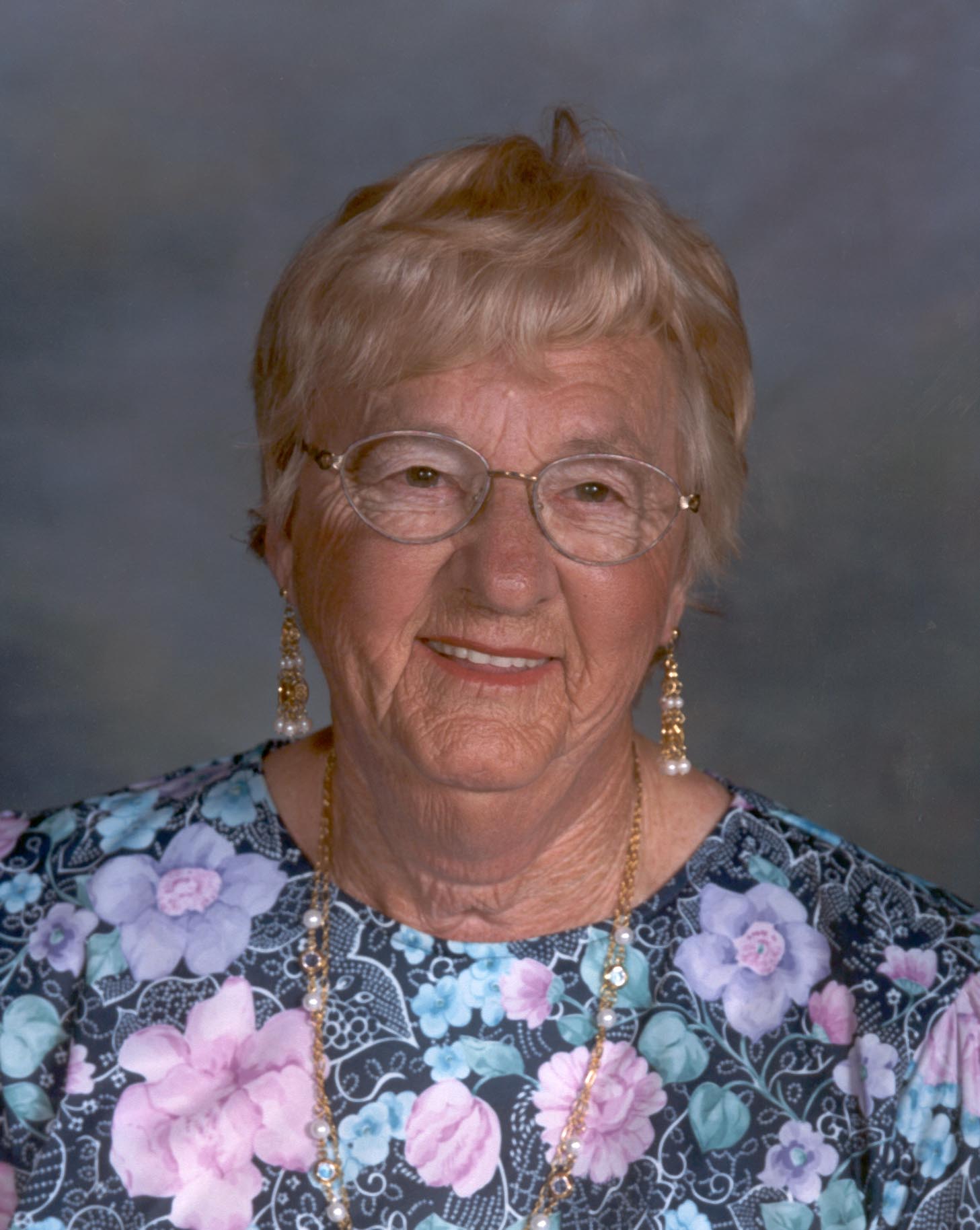 BINDERNAGEL: Hattie “Harriet” Oulding (Armstrong) BINDERNAGEL: Hattie “Harriet” Oulding (Armstrong)