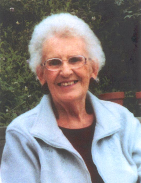 PREST: Marjorie Pearl (Daley) PREST: Marjorie Pearl (Daley)