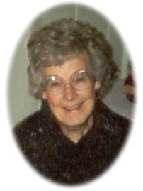 FARRELL: Dorothy Melissa (McIntosh) FARRELL: Dorothy Melissa (McIntosh)