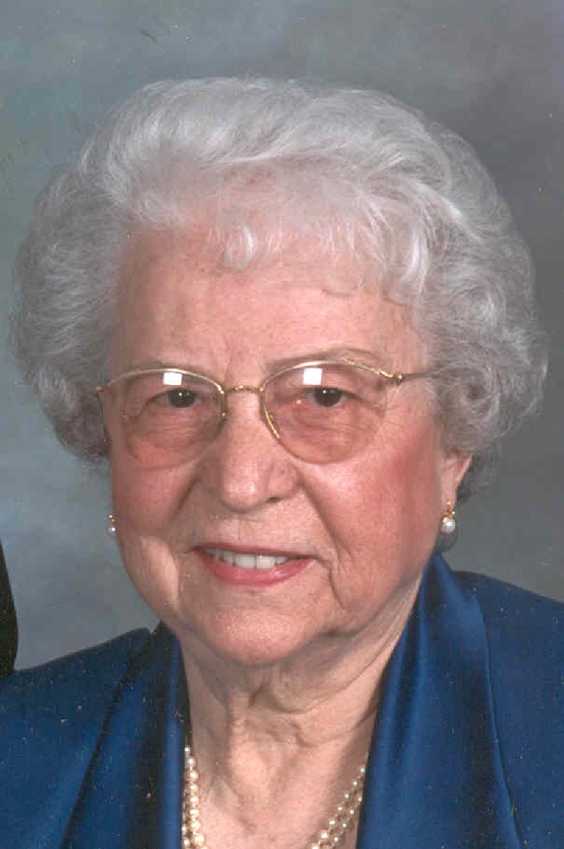 OTTERBEIN: Helen Dorothy Clara (Hoffmann) OTTERBEIN: Helen Dorothy Clara (Hoffmann)