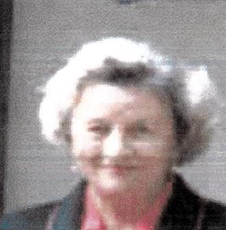 HOLMES: Peggy Evelyn Louise (Deans) HOLMES: Peggy Evelyn Louise (Deans)