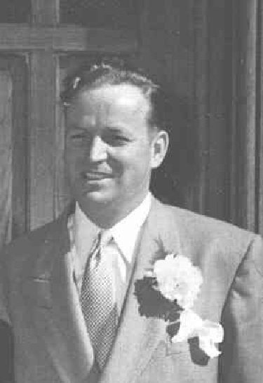 HARVEY: Claude Henry HARVEY: Claude Henry
