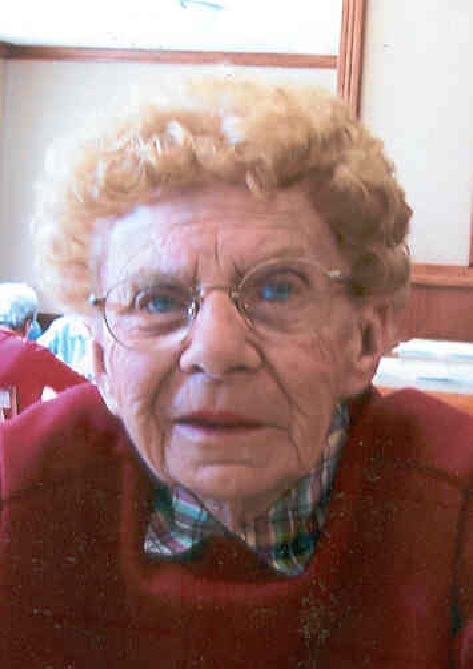 CALDWELL: Norma Elizabeth (Snell)