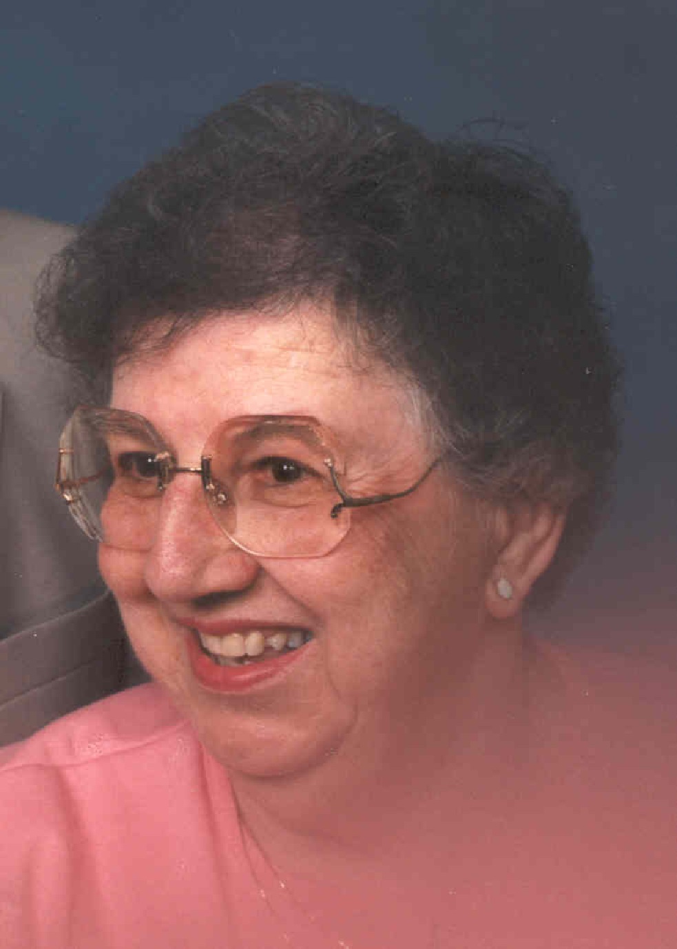 PSUTKA: Bernice Mary (Nosal)