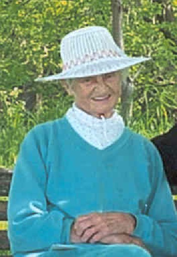 CORNELL: Edna Melba (Petch) CORNELL: Edna Melba (Petch)