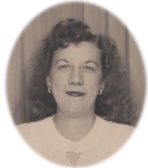 VINCENT: Beulah Beryl (Rowsome) VINCENT: Beulah Beryl (Rowsome)