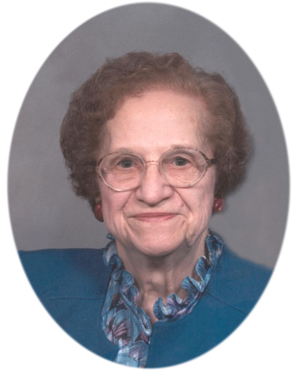 FAHNER: Grace Irene (Ortwein) FAHNER: Grace Irene (Ortwein)