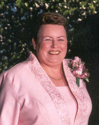 HOTSON: Wendy Charlaine (Richardson) HOTSON: Wendy Charlaine (Richardson)