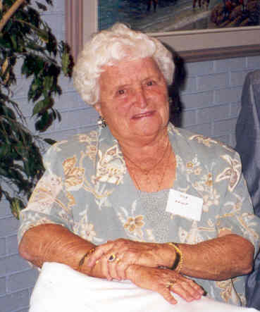 KEMP: Isobel “Susan” Mary (Cherrie) KEMP: Isobel “Susan” Mary (Cherrie)