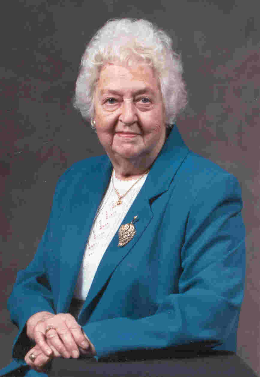 KOEHLER: Elda Catherine (Kraft) KOEHLER: Elda Catherine (Kraft)