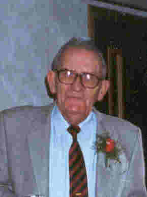 CAIRNS: Ian John CAIRNS: Ian John