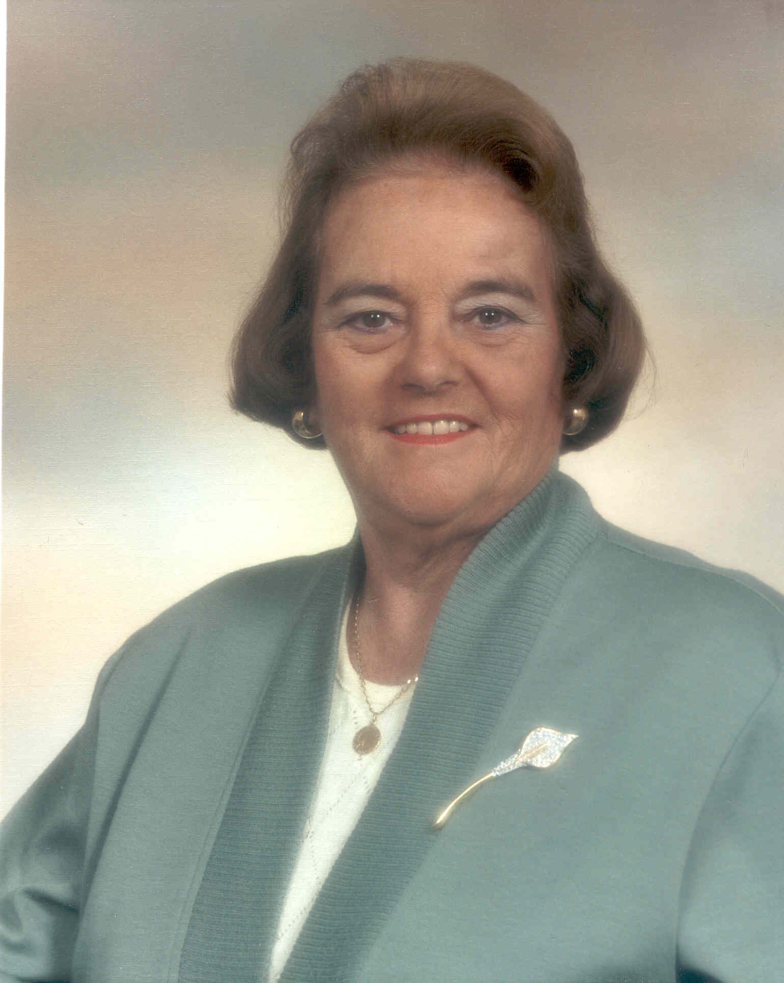FLEAR: Sheila Margaret (Finan)