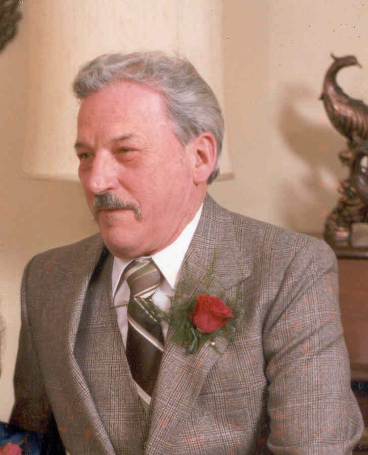 DESJARDINE: Wallace “Wally” Louis