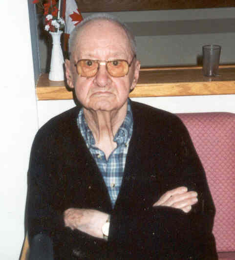 SMITH: Clarence John