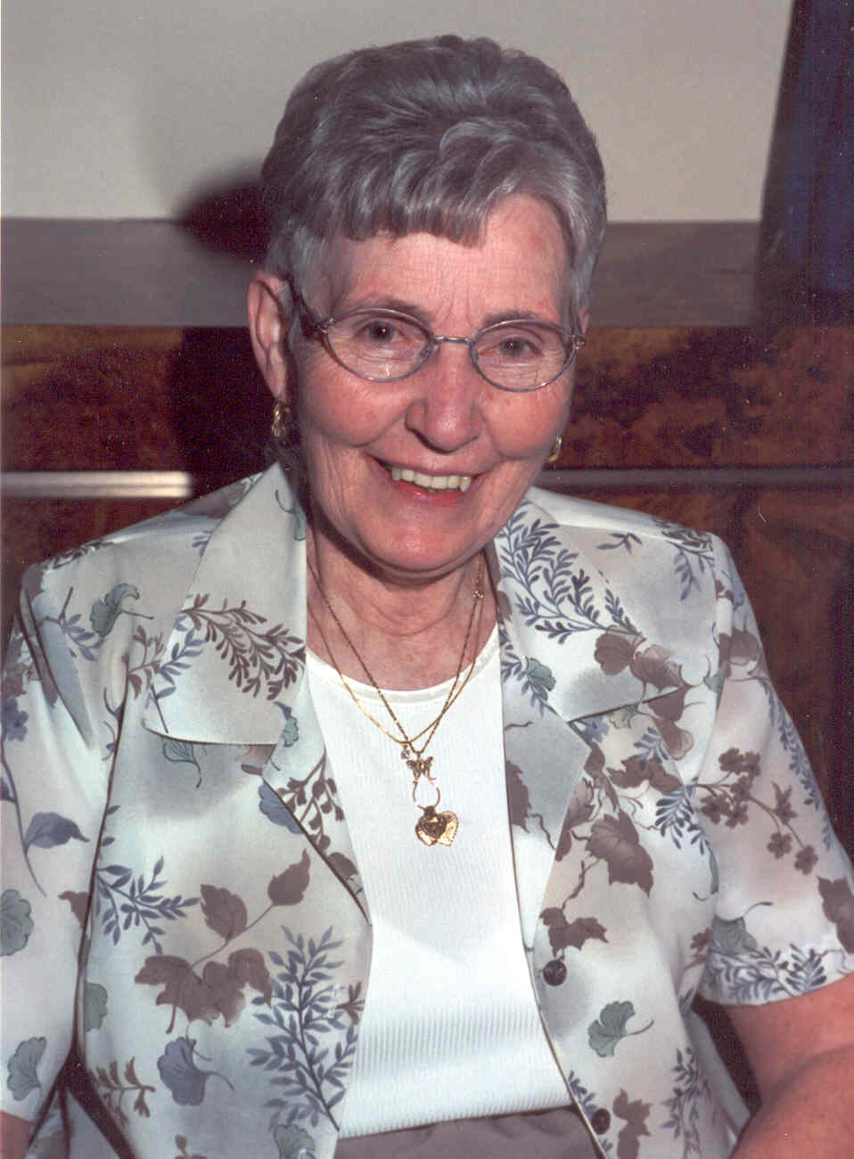 MACDONALD: Marion Reta Irene (Tyler)