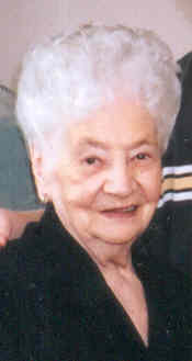 WEBER: Edna Clara (Fisher)