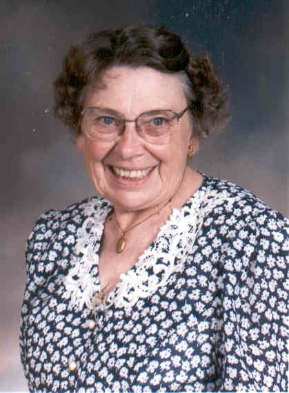 HOLT: Beulah Evelyn HOLT: Beulah Evelyn