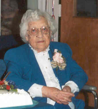 MILLER: Ella Adeline Pearl (LaFond) MILLER: Ella Adeline Pearl (LaFond)