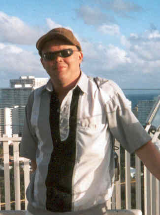 IRELAND: Wayne Charles IRELAND: Wayne Charles