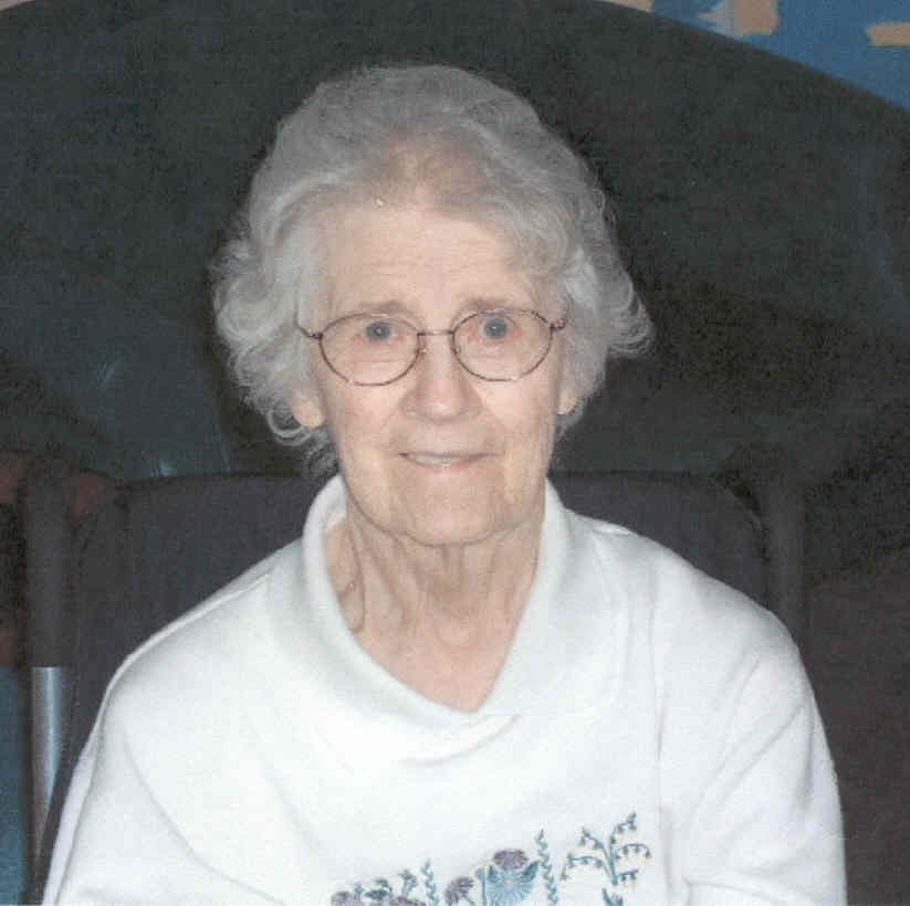 SWAIN: Edna Lucinda (Martene)