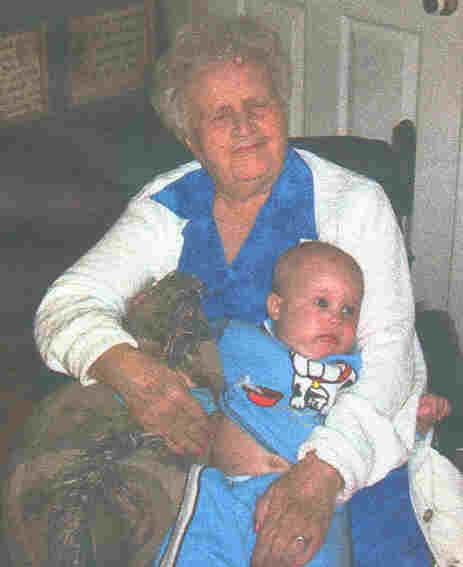 HIGGINS: Eileen Gertrude (Davey)