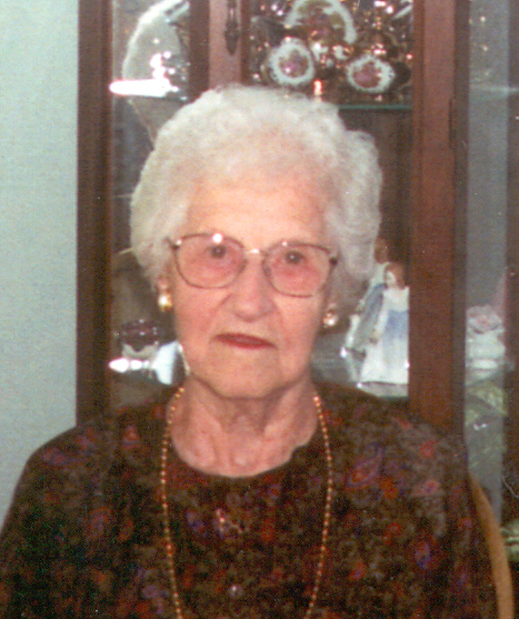 BAKER: Edith May (Guenther) BAKER: Edith May (Guenther)