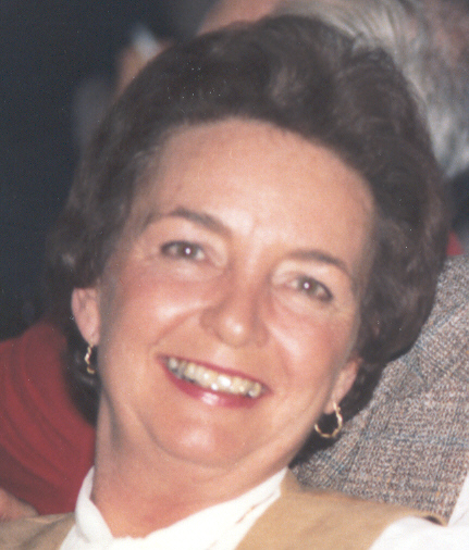 LISTER: Elizabeth “Betty” Alice (Pearson) LISTER: Elizabeth “Betty” Alice (Pearson)