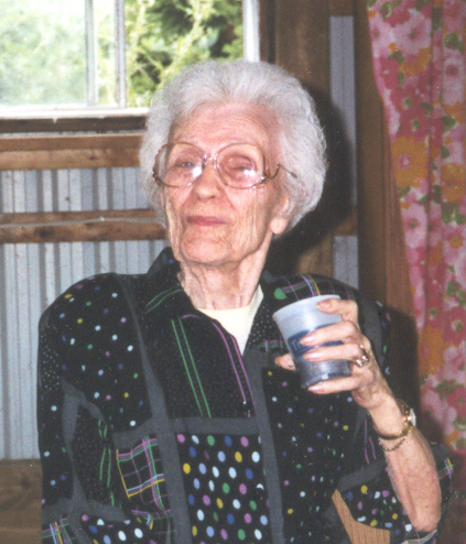 LANDSTROM: Melba Irene (Turnbull) LANDSTROM: Melba Irene (Turnbull)