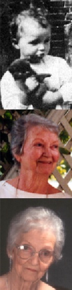 MCINNIS: Edyth “Ede” Frances MCINNIS: Edyth “Ede” Frances