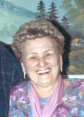 ROBINSON: Mary Theresa (Lang) ROBINSON: Mary Theresa (Lang)