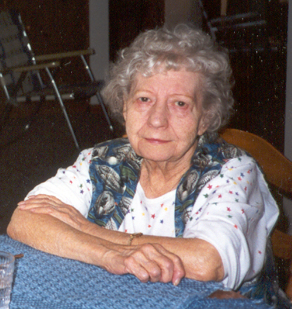 PENFOUND: Irene Annie (Ravelle) PENFOUND: Irene Annie (Ravelle)