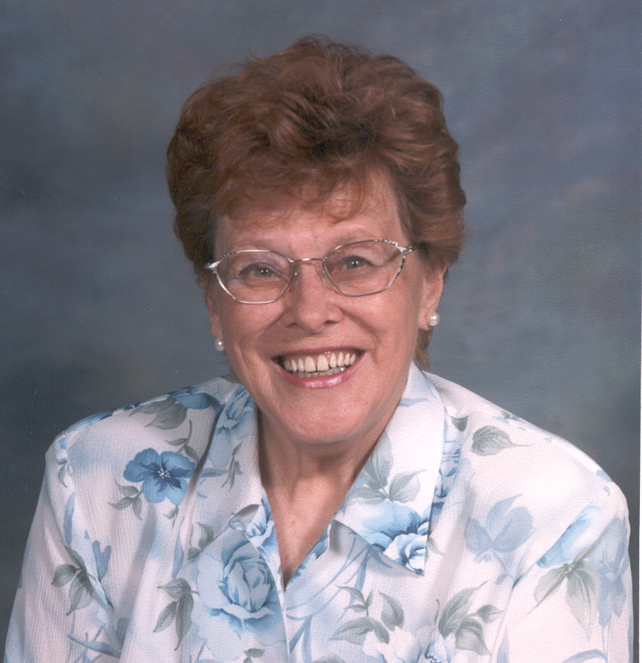 HALES: Betty Jean (Mars) HALES: Betty Jean (Mars)