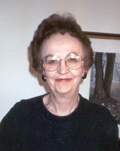 FLEAR: Elizabeth “Betty” Mary (Armstrong)