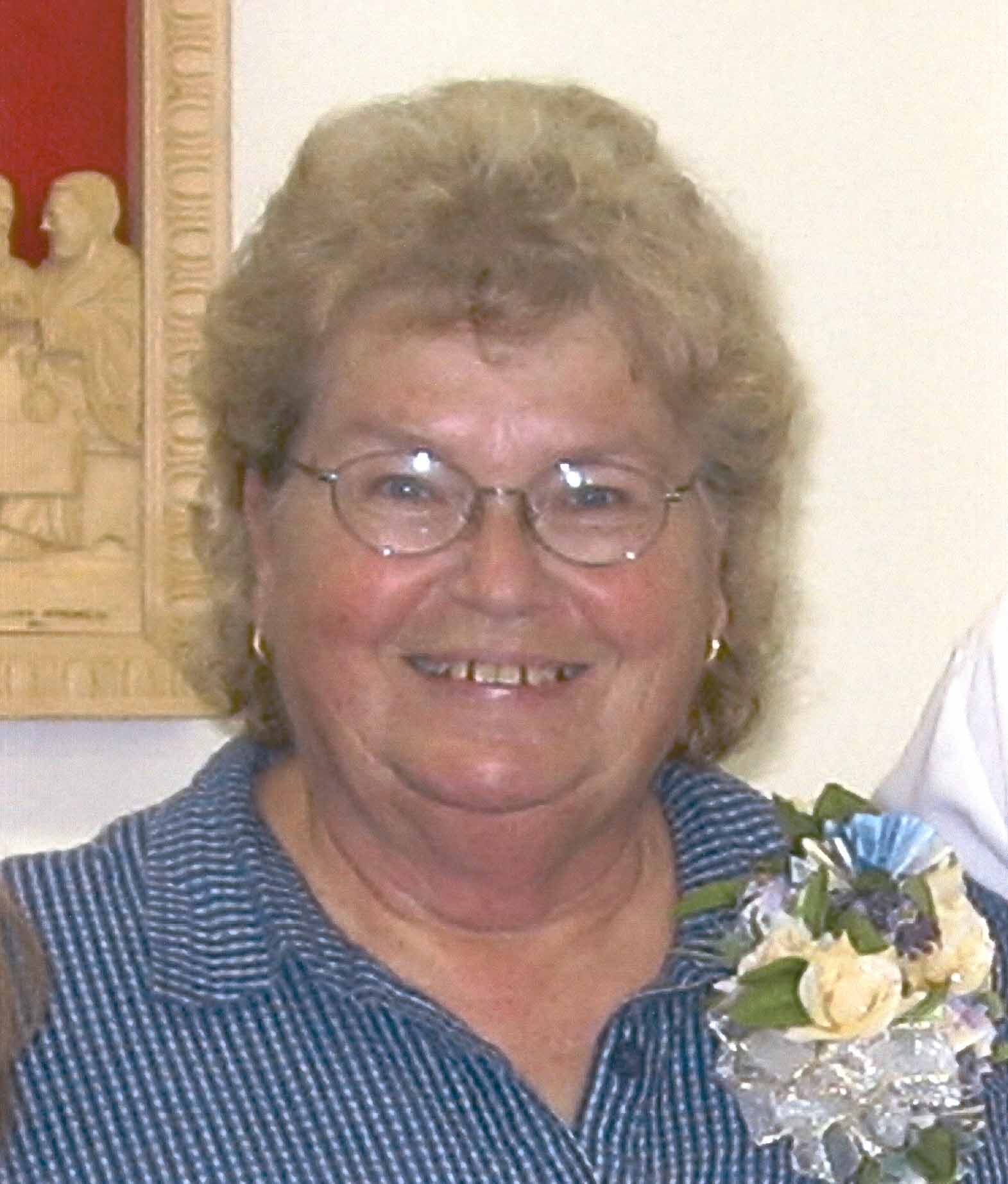 OTTERBEIN: Judith “Judy” Anne (Kaminska)