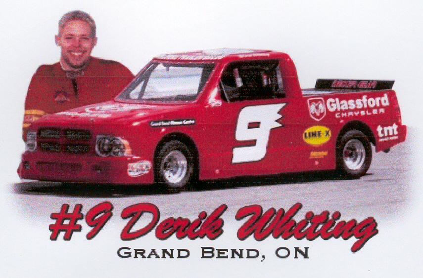 WHITING: Derik