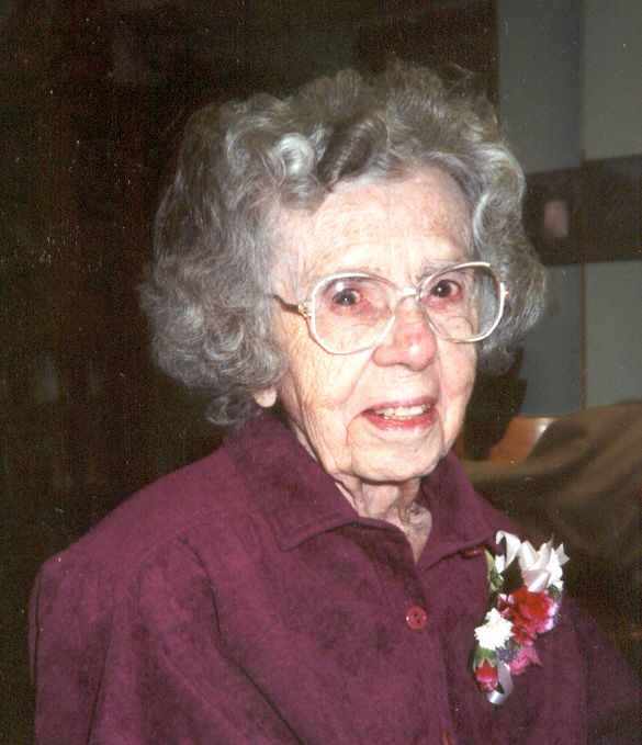 MORLOCK: Alma Irene (Smith)