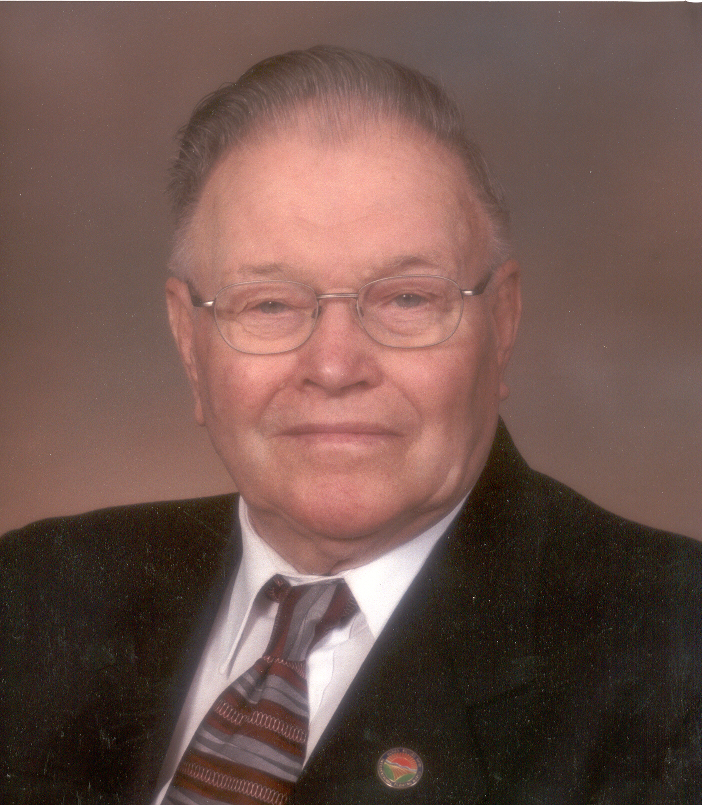 WEBER: Ralph Edward