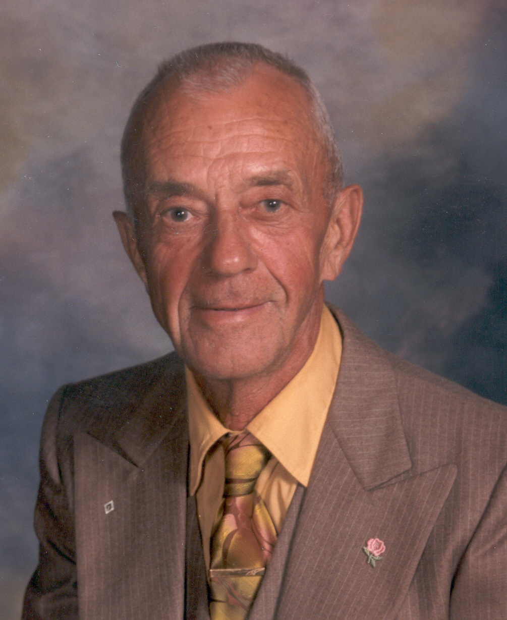 DIETRICH: Louis Edward DIETRICH: Louis Edward