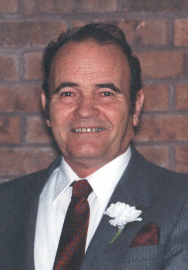 RELOUW: Theodore “Ted” Antonius RELOUW: Theodore “Ted” Antonius