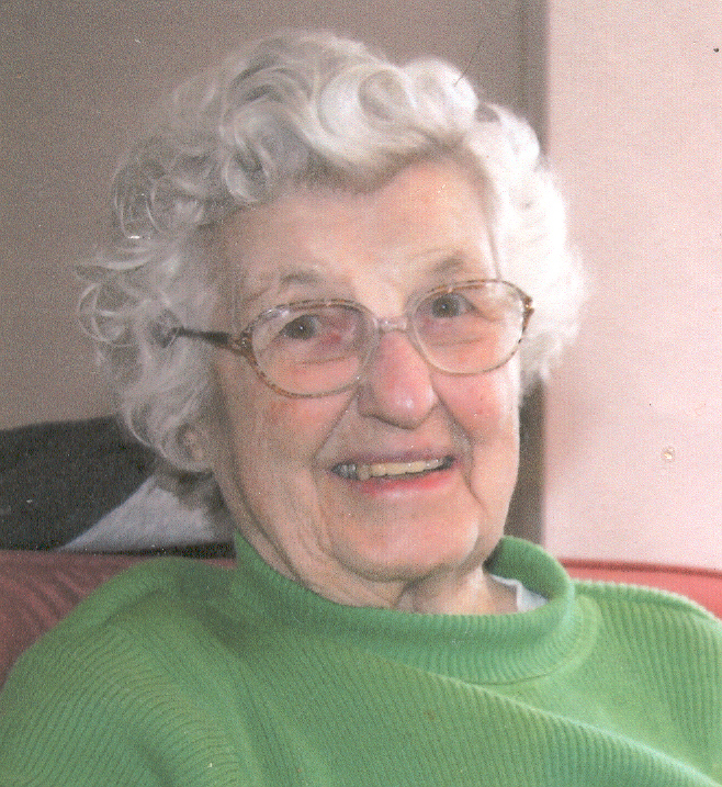 ORR: Barbara Lenora (Walz) ORR: Barbara Lenora (Walz)