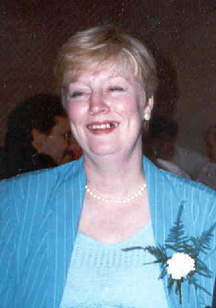 O’KANE: Maura “Mary” O’KANE: Maura “Mary”