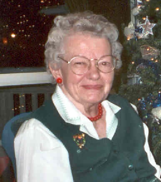 MACKENZIE: Gertrude Elaine (Raison) MACKENZIE: Gertrude Elaine (Raison)