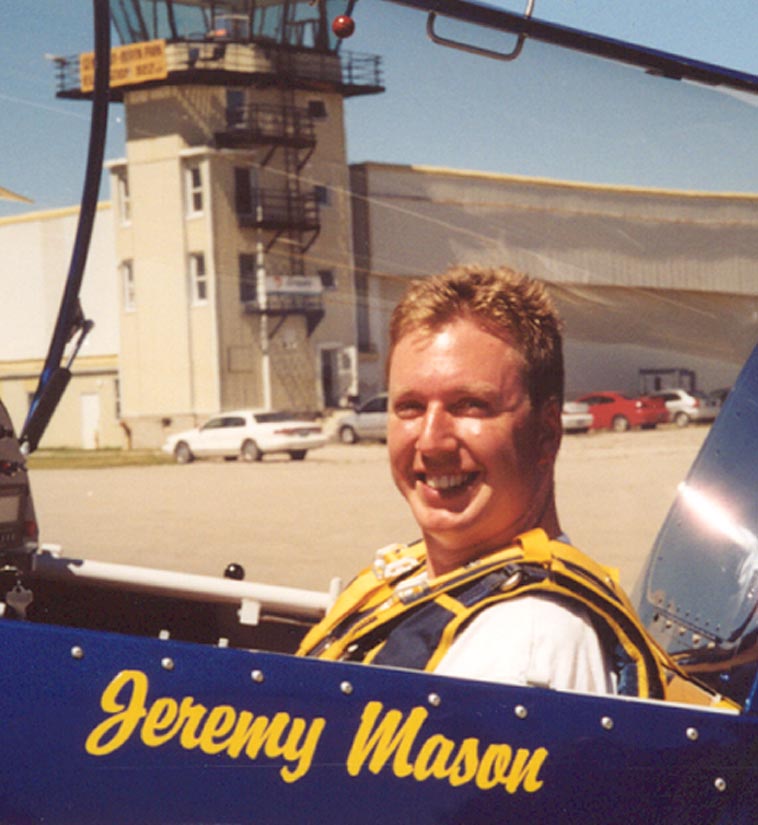 MASON: Jeremy David MASON: Jeremy David