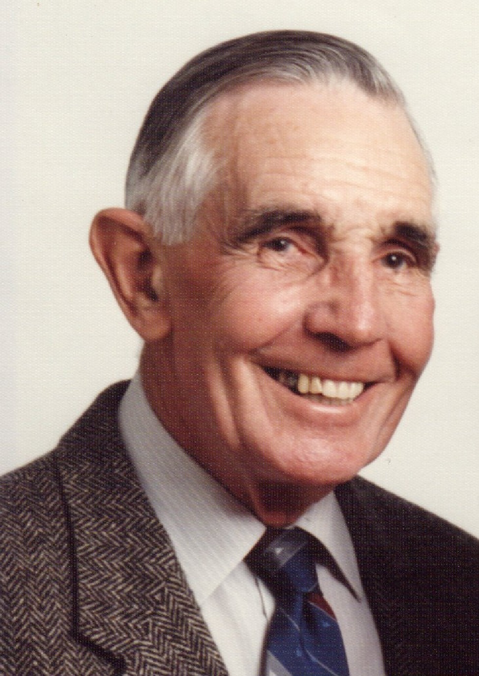 WALES: John “Dick” Richard