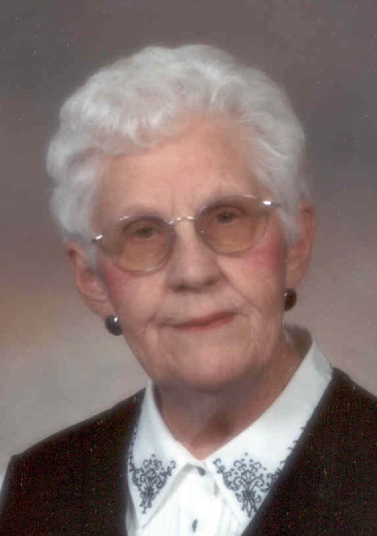 EAGLESON: Gertrude Edna (Amy)